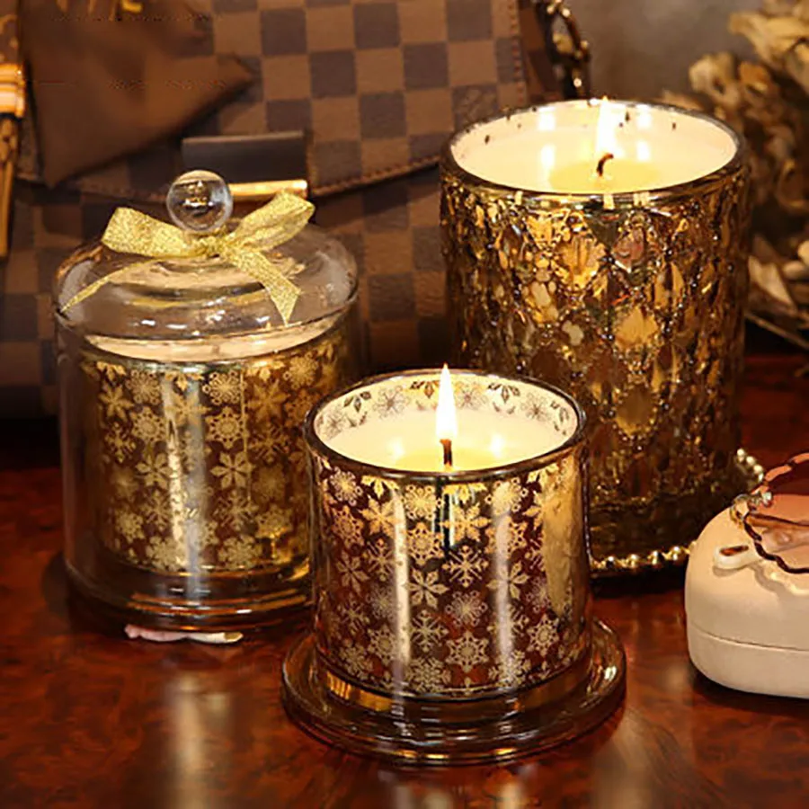 Oil Gold Wedding Fake Candles Romantic Gift Smokeless Wax Decorative Candles Wood Wick Kaarsen Unicorn Candles In Glass C70025
Oil Gold Wedding Fake Candles Romantic Gift Smokeless Wax Decorative Candles Wood Wick Kaarsen Unicorn Candles In Glass C70025