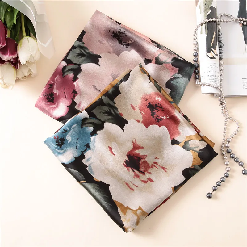 New Design Luxury Brand Solid silk Summer Scarf Gradient Dip dye Women Muslim Hijab Shawl Long Soft Wrap
New Design Luxury Brand Solid silk Summer Scarf Gradient Dip dye Women Muslim Hijab Shawl Long Soft Wrap