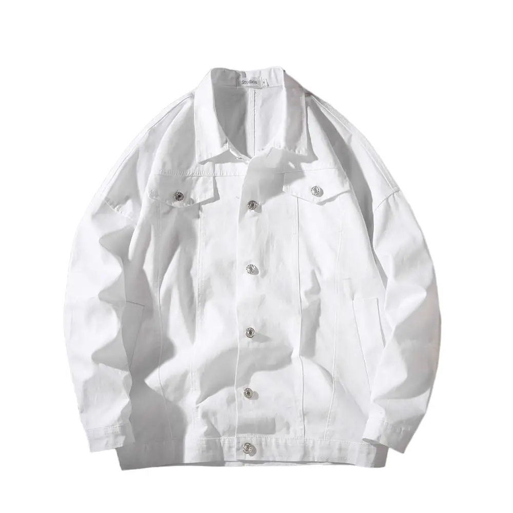 Jacket Men Overcoat Coat Casual Thin Youth Spring Summer Loose MOOWNUC Men Fashion MWC Student Safari Style Pure color Outerwear
Jacket Men Overcoat Coat Casual Thin Youth Spring Summer Loose MOOWNUC Men Fashion MWC Student Safari Style Pure color Outerwear