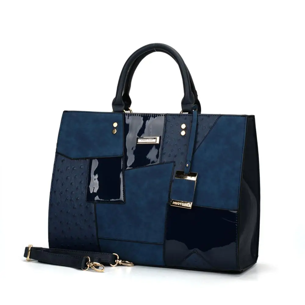 Women Bag Designer Handbags High Quality Female Bags Women Patchwork Tote Bag Saffiano Metal Pendant Women Handbag Large |SY2136
Women Bag Designer Handbags High Quality Female Bags Women Patchwork Tote Bag Saffiano Metal Pendant Women Handbag Large |SY2136