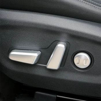ABS Car Styling Inner Seat Adjustment Button Cover Decoration Trim Sticker For KIA Sportage 4 QL 2016 2017 2018 2019Accessories
ABS Car Styling Inner Seat Adjustment Button Cover Decoration Trim Sticker For KIA Sportage 4 QL 2016 2017 2018 2019Accessories