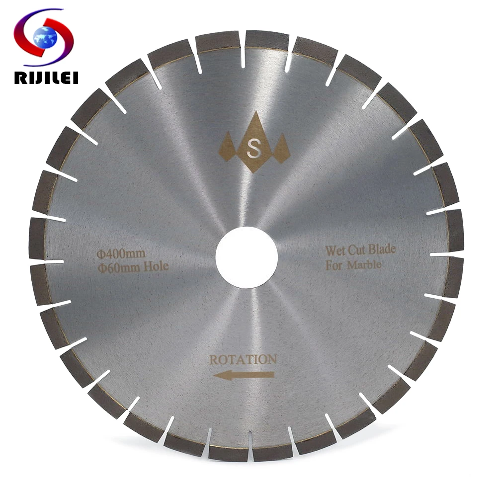 RIJILEI 400MM Silent Marble Diamond Cutting Saw Blades cutter blade for marble stone Sharp cutting circular Cutting Tools
RIJILEI 400MM Silent Marble Diamond Cutting Saw Blades cutter blade for marble stone Sharp cutting circular Cutting Tools