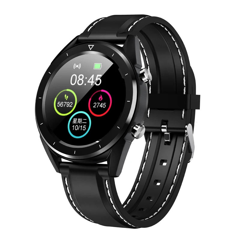 MAFAM ECG EKG PPG Smart Watch Men Women IP68 Blood Pressure Heart Rate Monitor Smartwatch Clock Sport Running Fitness Tracker (13)