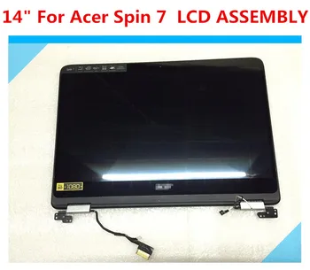Replacement For Acer Spin 7 SP714-51-M024 2-in-1 LCD Touch Screen Digitizer Assembly with bezel DD0ZDVTH010
Replacement For Acer Spin 7 SP714-51-M024 2-in-1 LCD Touch Screen Digitizer Assembly with bezel DD0ZDVTH010
