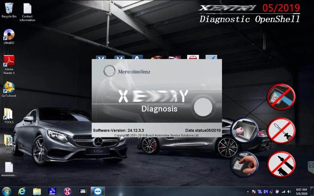 For mb star c4 2019.05 with VDM developer mode software programming and diagnosis all in 320G HDD\SSD super power functions c4
For mb star c4 2019.05 with VDM developer mode software programming and diagnosis all in 320G HDD\SSD super power functions c4
