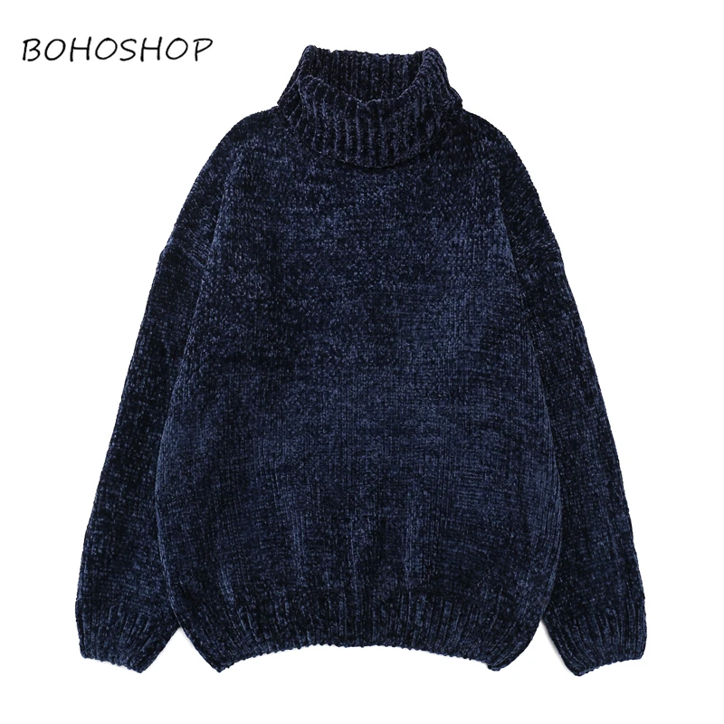 High quality Autumn Winter women's Port chenille velvet Wind Gold Velvet Neil turtleneck jumper knitted sweater female
High quality Autumn Winter women's Port chenille velvet Wind Gold Velvet Neil turtleneck jumper knitted sweater female