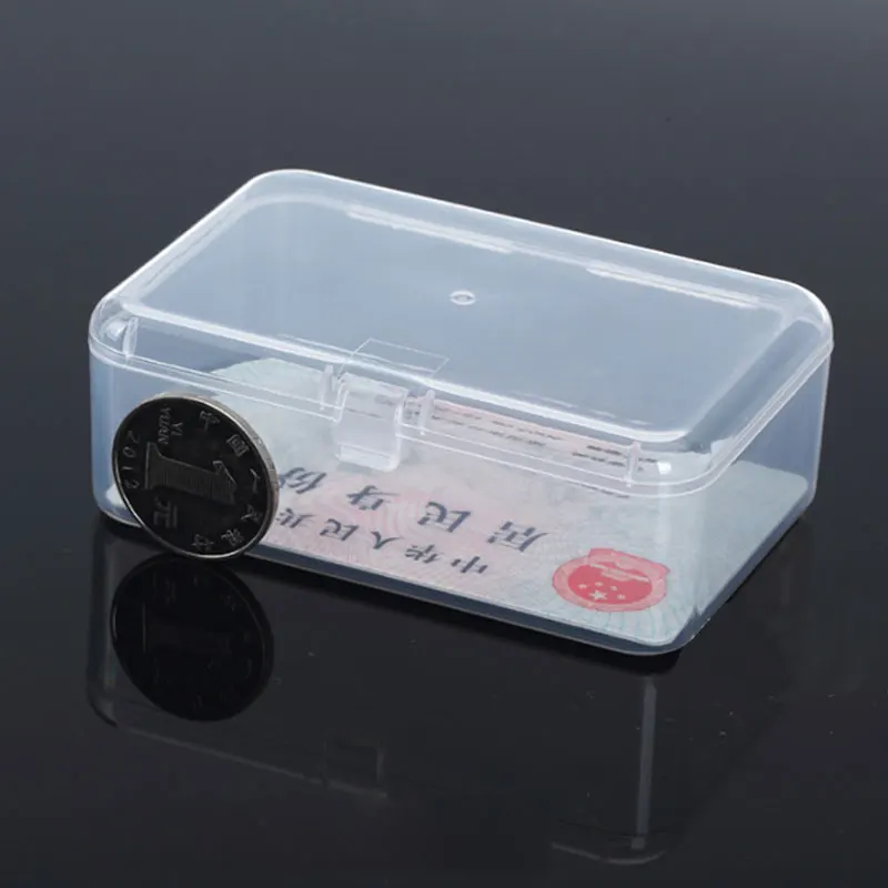 Transparent Plastic Storage Box Clear Square Multipurpose Display Case Plastic Jewelry Storage Boxes
Transparent Plastic Storage Box Clear Square Multipurpose Display Case Plastic Jewelry Storage Boxes