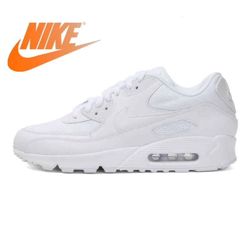Original Authentic 2018 NIKE AIR MAX 90 Men's Running Shoes Sneakers Outdoor Sport Shoes Brand Designer Lightweight 537384
Original Authentic 2018 NIKE AIR MAX 90 Men's Running Shoes Sneakers Outdoor Sport Shoes Brand Designer Lightweight 537384
