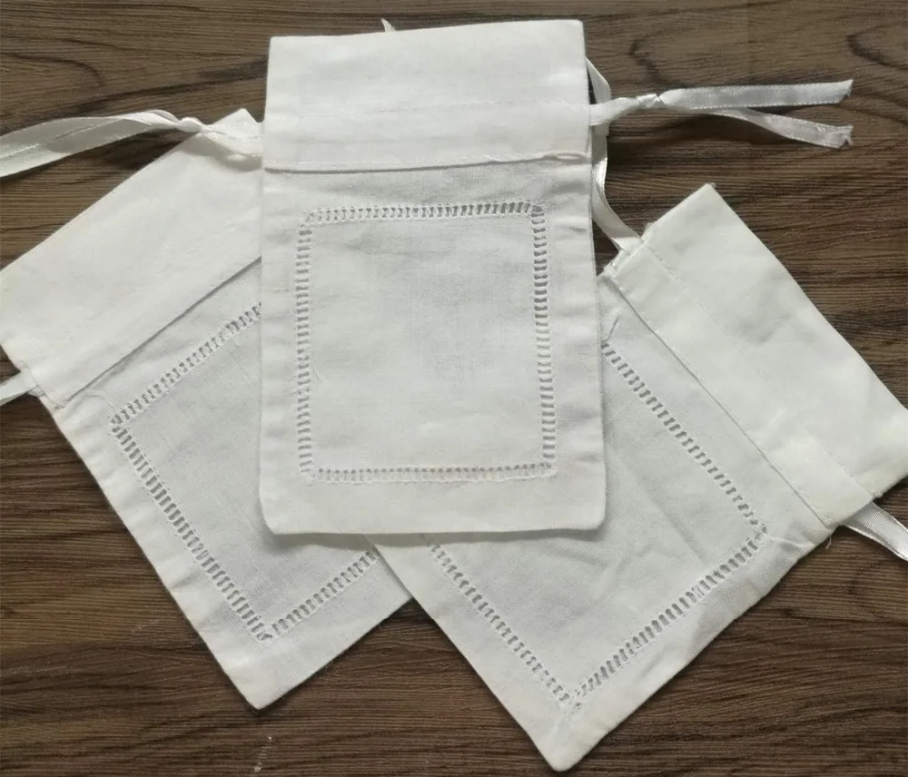 Set of 240 Fashion Gifts Bags 4X6-inch white linen Hemstitched Favor Bags Can Collection Wedding Hankies
Set of 240 Fashion Gifts Bags 4X6-inch white linen Hemstitched Favor Bags Can Collection Wedding Hankies