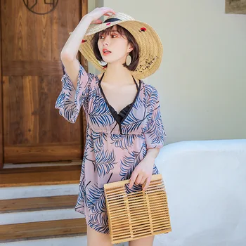 Swimwear Women Swimming Suit Gir Swimsuit Separate For Bikini 2 Piece 2019 Three Polyester Animal Swimsuit Woman Two Piece
Swimwear Women Swimming Suit Gir Swimsuit Separate For Bikini 2 Piece 2019 Three Polyester Animal Swimsuit Woman Two Piece