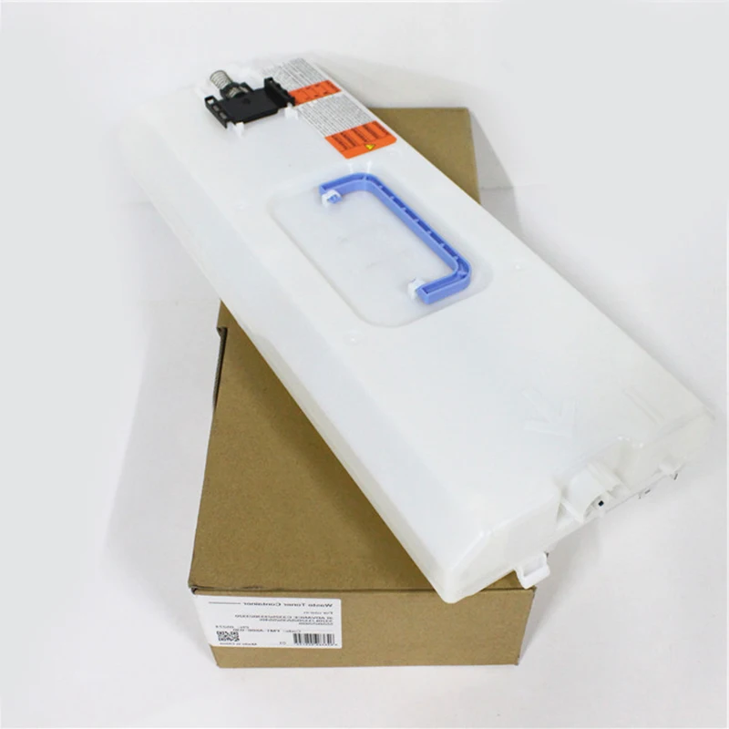 Совместимый контейнер для отходов тонера для Canon iR C3320 C3325 C3330 C3320L C3520 C3525 C3530 C5535 C5540 C5550 C5560
Совместимый контейнер для отходов тонера для Canon iR C3320 C3325 C3330 C3320L C3520 C3525 C3530 C5535 C5540 C5550 C5560