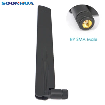 SOONHUA 18 dbi WiFi Antenna 2.4GHz Aerial RP-SMA Male Connector Wireless WLAN Router Universal Antennas Amplifier Signal Booster
SOONHUA 18 dbi WiFi Antenna 2.4GHz Aerial RP-SMA Male Connector Wireless WLAN Router Universal Antennas Amplifier Signal Booster