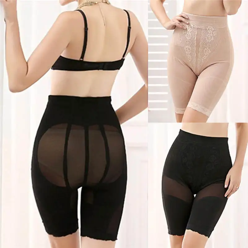 Waist Trainer Women's Shapers Body Pants Large size Women Body shaping pants Slim Stomach Corset Bodies sculpting Panty 661SSK10
Waist Trainer Women's Shapers Body Pants Large size Women Body shaping pants Slim Stomach Corset Bodies sculpting Panty 661SSK10