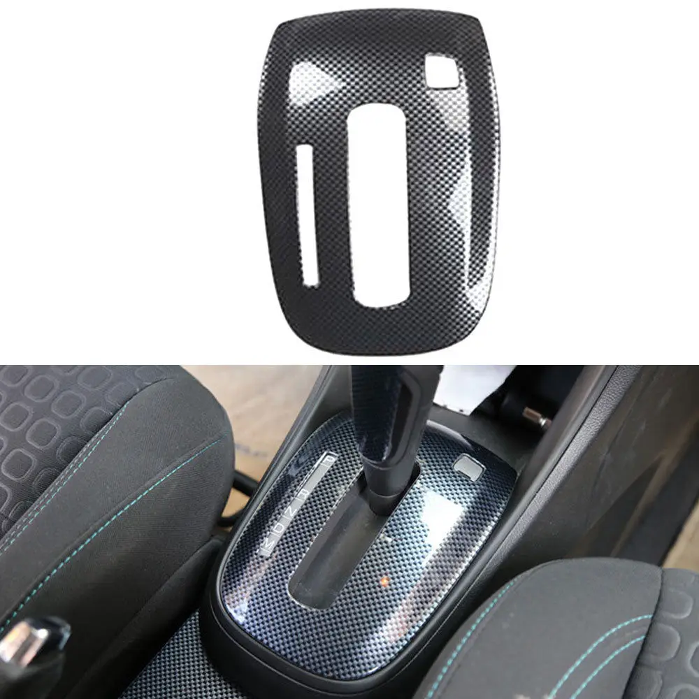 For Chevrolet Trax 2014 2015 2016 2017 ABS Plastic Inner Gear Shift Panel Cover Trim Carbon Fiber Style Decorative Accessories
For Chevrolet Trax 2014 2015 2016 2017 ABS Plastic Inner Gear Shift Panel Cover Trim Carbon Fiber Style Decorative Accessories