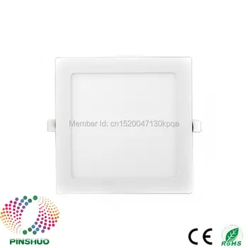 (60PCS/Lot) Warranty 3 Years Samsung Chip Square LED Downlight 9W LED Panel Light Ceiling Down COB Bulb Spotlight
(60PCS/Lot) Warranty 3 Years Samsung Chip Square LED Downlight 9W LED Panel Light Ceiling Down COB Bulb Spotlight