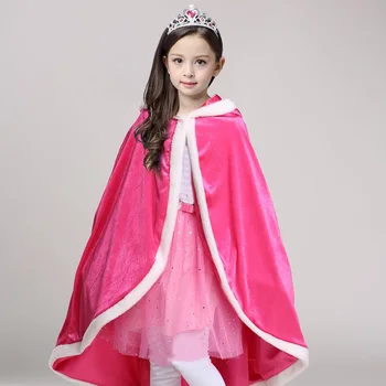 ABGMEDR Brand Fashion Winter 2018 Girls Warm Cloak Monsoon Kids Tops Outfits Children Clothing Girls Cartoon Furry Shawl Coat
ABGMEDR Brand Fashion Winter 2018 Girls Warm Cloak Monsoon Kids Tops Outfits Children Clothing Girls Cartoon Furry Shawl Coat