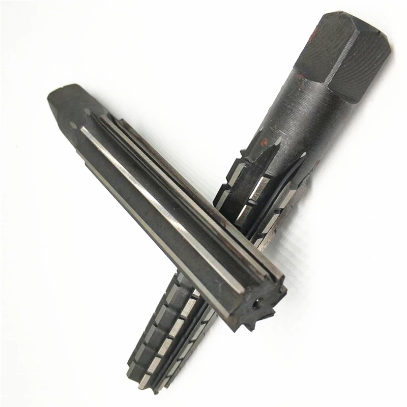 2PCS/Set Hand Reamers Set MT0/MT1/MT2/MT3/MT4/MT5 Steel Fine/Rough-Edge Morse Taper Reamer For Milling Finishing Cutter Tool
2PCS/Set Hand Reamers Set MT0/MT1/MT2/MT3/MT4/MT5 Steel Fine/Rough-Edge Morse Taper Reamer For Milling Finishing Cutter Tool