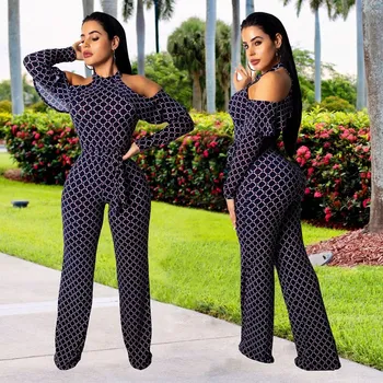 Plaid Print Off Shoulder Jumpsuit Women 2019 Sexy Long Sleeve Bodycon Romper Casual Ruffles Sash Party Club Overalls
Plaid Print Off Shoulder Jumpsuit Women 2019 Sexy Long Sleeve Bodycon Romper Casual Ruffles Sash Party Club Overalls
