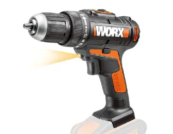 free shipping WORX electrical screwdriver 20V Li-ion not include battery and charger --naked tool
free shipping WORX electrical screwdriver 20V Li-ion not include battery and charger --naked tool