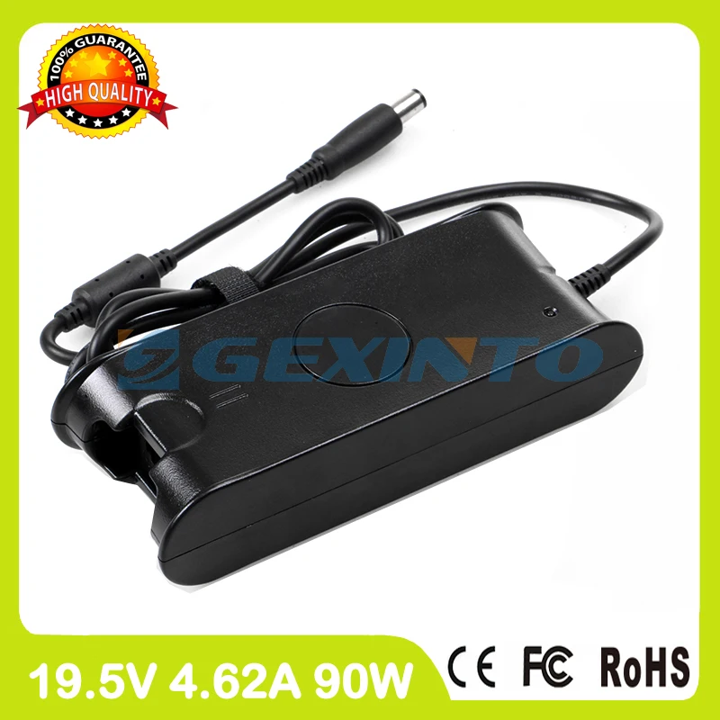 19.5V 4.62A 90W laptop charger ac power adapter AA90PM111 AD-90195D PA3E ADP-90VH D for Dell Inspiron M5010D M5010R N5110 M501R
19.5V 4.62A 90W laptop charger ac power adapter AA90PM111 AD-90195D PA3E ADP-90VH D for Dell Inspiron M5010D M5010R N5110 M501R