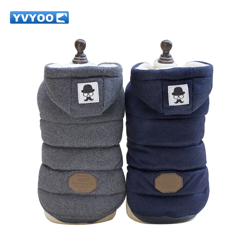 YVYOO Dog down jacket/cotton clothes Winter Warm Pet Dog Clothes Hooded Thick Cotton Cat Puppy Dogs Coat Jackets S-XXL A89
YVYOO Dog down jacket/cotton clothes Winter Warm Pet Dog Clothes Hooded Thick Cotton Cat Puppy Dogs Coat Jackets S-XXL A89