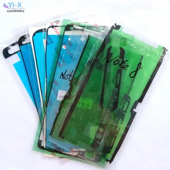 2PCS Adhesive Glue Tape Sticker Front Housing LCD Touch Screen Frame For Samsung Galaxy Note edge 1 2 3 4 5 7 8
2PCS Adhesive Glue Tape Sticker Front Housing LCD Touch Screen Frame For Samsung Galaxy Note edge 1 2 3 4 5 7 8