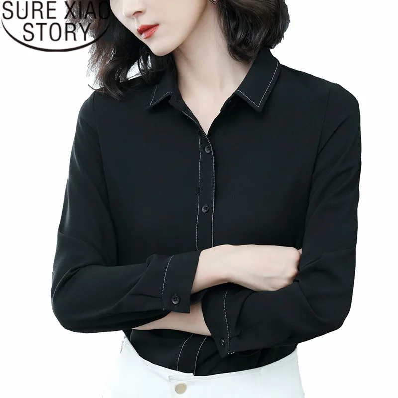 blusas mujer de moda 2019 shirts womens tops blouses Spliced Solid women long sleeve shirt Turndown Collar plus size 2060 50
blusas mujer de moda 2019 shirts womens tops blouses Spliced Solid women long sleeve shirt Turndown Collar plus size 2060 50