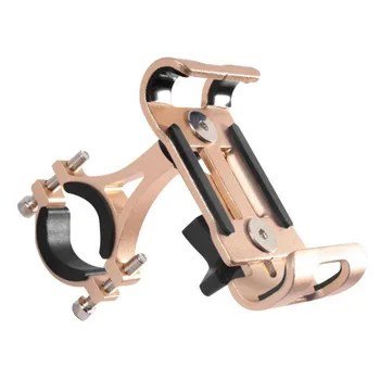 

For Oneplus 7 Pro Aluminum Alloy Bicycle Phone Holder Motorcycle Handlebar Mount for One plus 7 Pro 1+ 6.2"/6.4" Stand Bike Clip