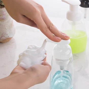 300/150/100/60/30ml Empty Squeezed Foaming Pump Soap Foam Bottle Cosmetic Containers Dispenser PET Liquid Travel Bottle
300/150/100/60/30ml Empty Squeezed Foaming Pump Soap Foam Bottle Cosmetic Containers Dispenser PET Liquid Travel Bottle