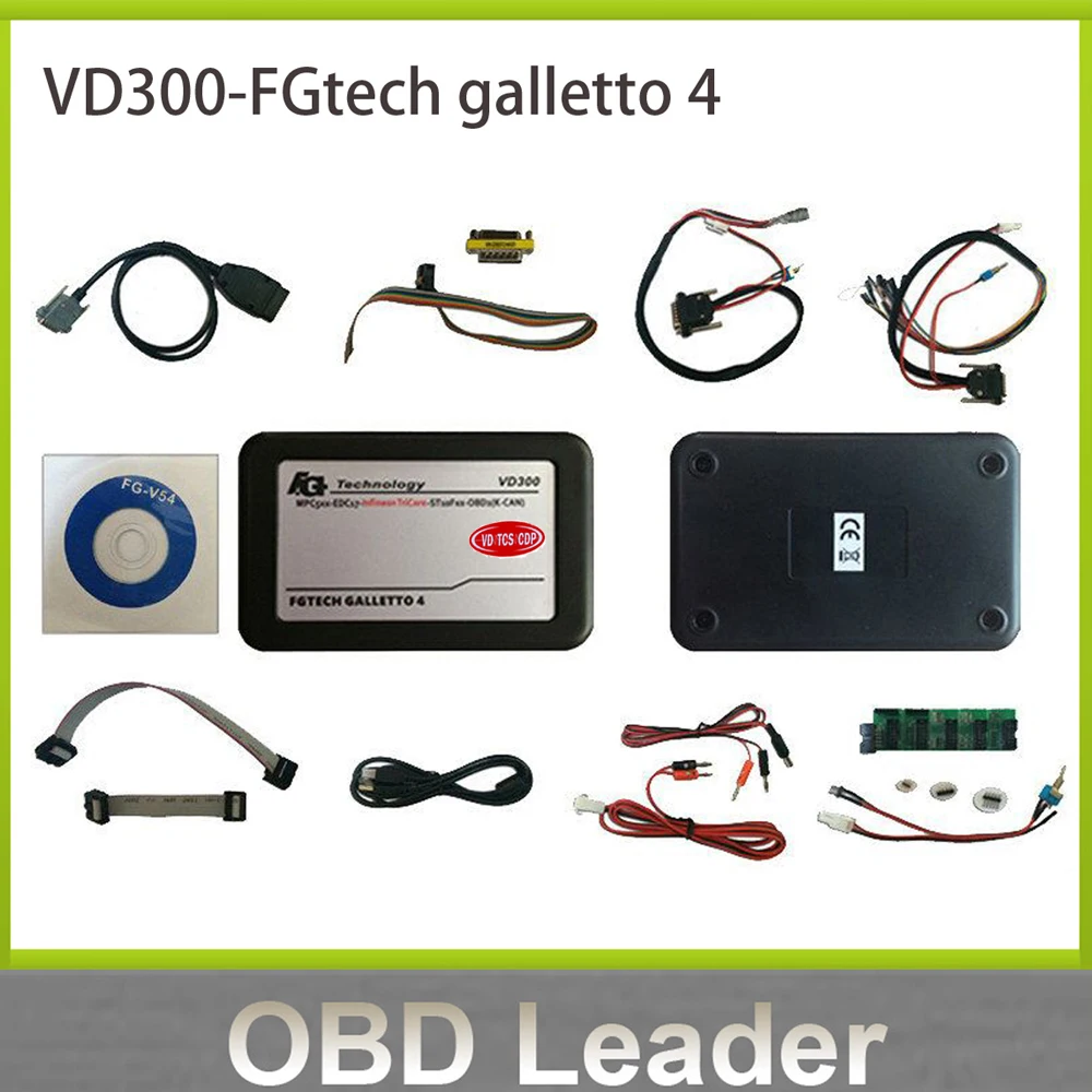 2pcs+DHL FREE SHIP New model VD300 V54 FGTech Galletto 4 Master BDM-TriCore-OBD Function in stock
2pcs+DHL FREE SHIP New model VD300 V54 FGTech Galletto 4 Master BDM-TriCore-OBD Function in stock