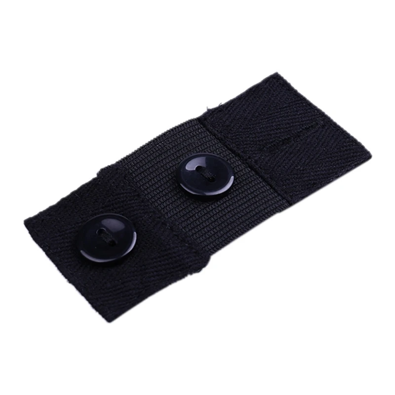 Belt Extension Buckle Elastic Button Multi-Functional Stretch Fabric Buttons For Widened Waistband Diy Apparel Sewing
Belt Extension Buckle Elastic Button Multi-Functional Stretch Fabric Buttons For Widened Waistband Diy Apparel Sewing