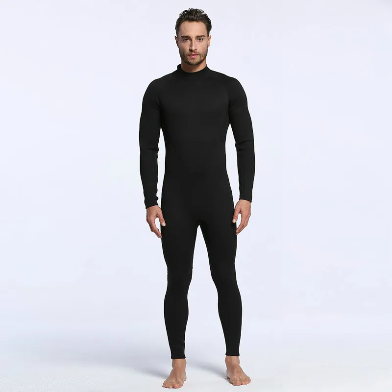 Men Spearfishing Wetsuit 2MM Neoprene SCR Superelastic Diving Suit Waterproof Warm Professional Surfing Wetsuits Male Full Suit
Men Spearfishing Wetsuit 2MM Neoprene SCR Superelastic Diving Suit Waterproof Warm Professional Surfing Wetsuits Male Full Suit