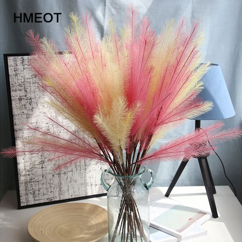 1 pcs Real touch high-end simulation plant feather grass wedding home decoration flower photography props artificial flowers
1 pcs Real touch high-end simulation plant feather grass wedding home decoration flower photography props artificial flowers