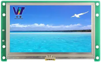 SDWa043C03 Serial Screen 4.3 Inch LCD Touch Screen Display LCD Module Module Color
SDWa043C03 Serial Screen 4.3 Inch LCD Touch Screen Display LCD Module Module Color