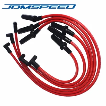 Free Shipping-JDMSPEED Performance Red 10.5mm Ignition Spark Plug Wires Fits For GM 3800 Series II L67 and Series III engines
Free Shipping-JDMSPEED Performance Red 10.5mm Ignition Spark Plug Wires Fits For GM 3800 Series II L67 and Series III engines