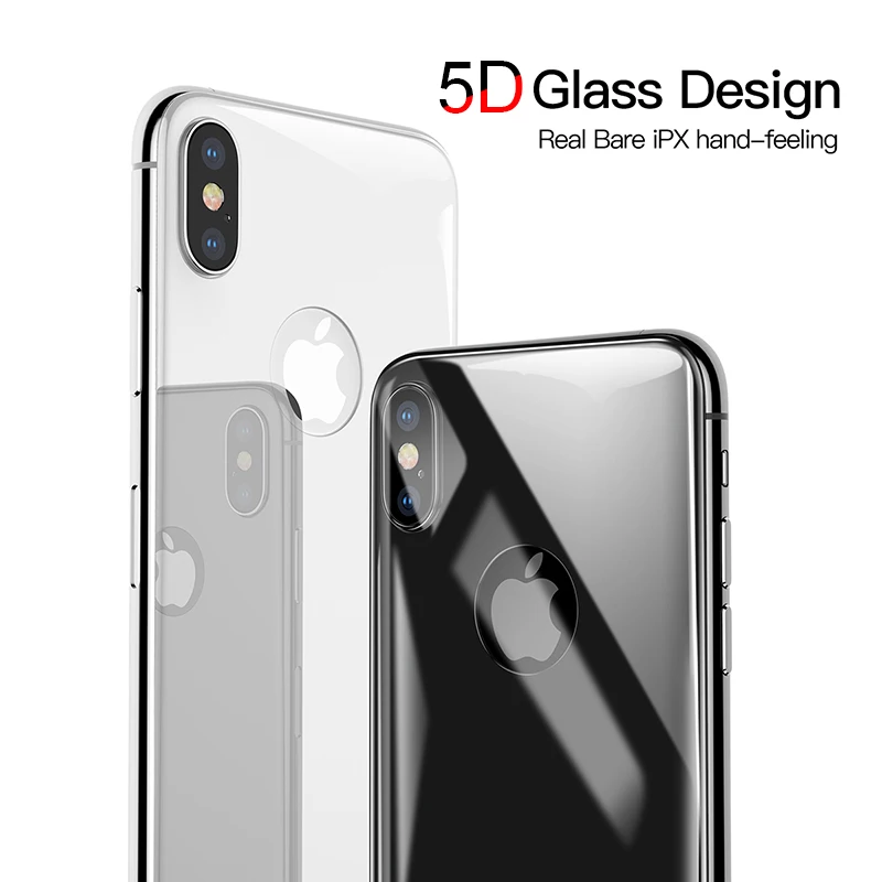YKSPACE 9H 3D Curved edge Full Cover Back Tempered Glass For iPhone X XS MAX XR 10 Sreen Protector Protection Film Anti Scratch
YKSPACE 9H 3D Curved edge Full Cover Back Tempered Glass For iPhone X XS MAX XR 10 Sreen Protector Protection Film Anti Scratch