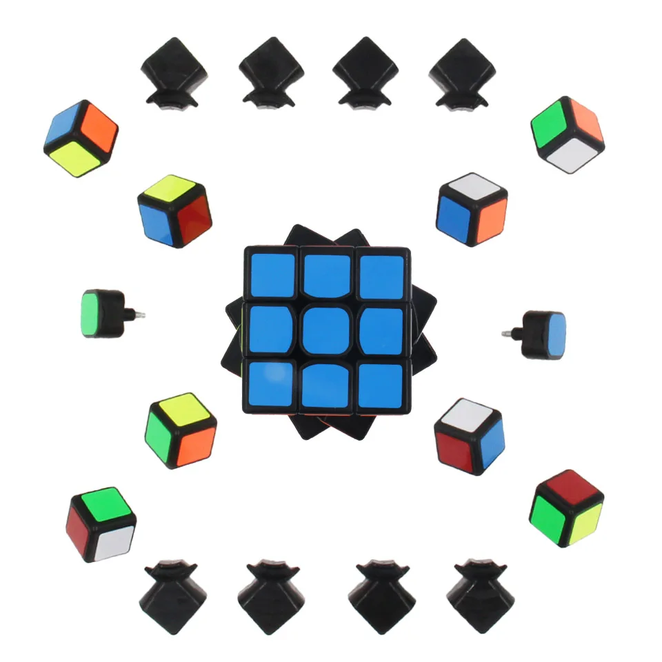 Cube 3x3x3 5.7cm Puzzle stressrelief cube Square Shape Speed Magic Cube Puzzle for Children Adult Education Toy
Cube 3x3x3 5.7cm Puzzle stressrelief cube Square Shape Speed Magic Cube Puzzle for Children Adult Education Toy