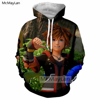 Funny 3D Print Game Kingdom Hearts Sora Jacket Women/men Pullover Hoodie Boys Hip Hop Streetwear Sweatshirts Oversized Clothes
Funny 3D Print Game Kingdom Hearts Sora Jacket Women/men Pullover Hoodie Boys Hip Hop Streetwear Sweatshirts Oversized Clothes