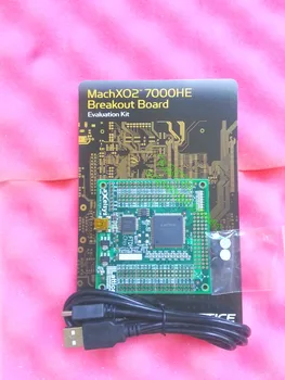 free shipping MachXO2 development board Evaluation Kit Breakout Board LCMXO2-7000HE-B-EVN
free shipping MachXO2 development board Evaluation Kit Breakout Board LCMXO2-7000HE-B-EVN