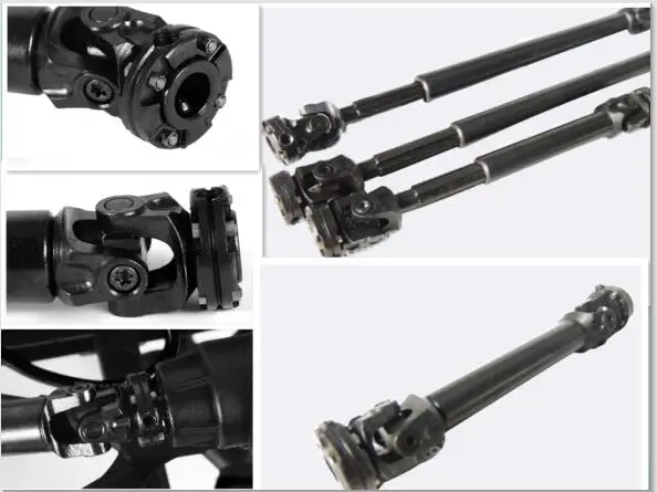 RC Dog Bone Universal Joint CVD Driver Shaft 46mm-220MM For 1/14 Scale RC Tamiya Tractor Trailer Dump Truck MAN sca Benz King
RC Dog Bone Universal Joint CVD Driver Shaft 46mm-220MM For 1/14 Scale RC Tamiya Tractor Trailer Dump Truck MAN sca Benz King