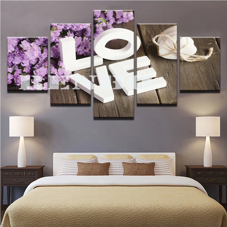 Wall sticker decor Diamond Embroidery 5 Pcs 5D diamond painting Purple Hyacinth flowers DIY Diamond Mosaic Picture Pasted art 
Wall sticker decor Diamond Embroidery 5 Pcs 5D diamond painting Purple Hyacinth flowers DIY Diamond Mosaic Picture Pasted art