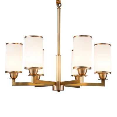 Modern Real Bronze Copper Chandelier for Bedroom Kitchen Living Room Glass Lampshade Ceiling Home Lighting BLC015
Modern Real Bronze Copper Chandelier for Bedroom Kitchen Living Room Glass Lampshade Ceiling Home Lighting BLC015