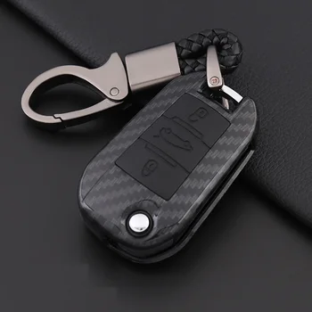Car Key Case For Peugeot 208 308 508 3008 5008 RCZ 407 408 307 for Citroen C4 C5 C6 CACTUS Picasso DS3 DS4 DS5 DS6 Key Cover
Car Key Case For Peugeot 208 308 508 3008 5008 RCZ 407 408 307 for Citroen C4 C5 C6 CACTUS Picasso DS3 DS4 DS5 DS6 Key Cover