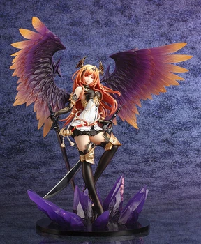 29cm Kotobukiya Rage Of Bahamut Dark Angel Olivia Action Figures PVC brinquedos Collection Figures toys for christmas gift
29cm Kotobukiya Rage Of Bahamut Dark Angel Olivia Action Figures PVC brinquedos Collection Figures toys for christmas gift
