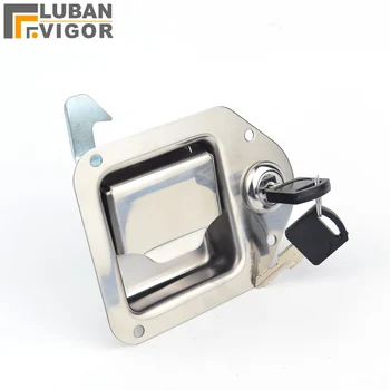 6205 stainless steel, automobile trailers, RVs, toolbox lock/ small square lock / wrecker toolbox lock Auto Parts
6205 stainless steel, automobile trailers, RVs, toolbox lock/ small square lock / wrecker toolbox lock Auto Parts