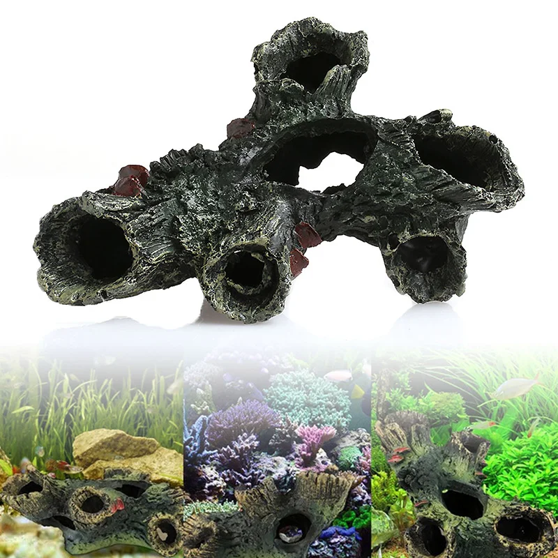 Aquarium Decoration Trunk Bole Driftwood Fish Tank Resin Underwater Ornaments Z07 Drop Shipping
Aquarium Decoration Trunk Bole Driftwood Fish Tank Resin Underwater Ornaments Z07 Drop Shipping