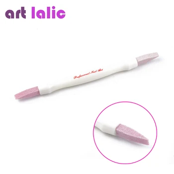 Nail Art Scrubs Professional Manicure stick Scrubs Stone Nail Cuticle Stick Spoon Cut Manicure nail pusher 100/180 Stone
Nail Art Scrubs Professional Manicure stick Scrubs Stone Nail Cuticle Stick Spoon Cut Manicure nail pusher 100/180 Stone