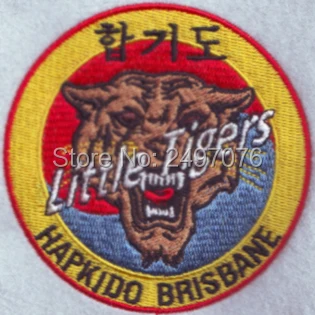 FREE Shipping high quality chinese factory custom embroidery patch for 100% embroidery little tiger logo iron on the clothing
FREE Shipping high quality chinese factory custom embroidery patch for 100% embroidery little tiger logo iron on the clothing