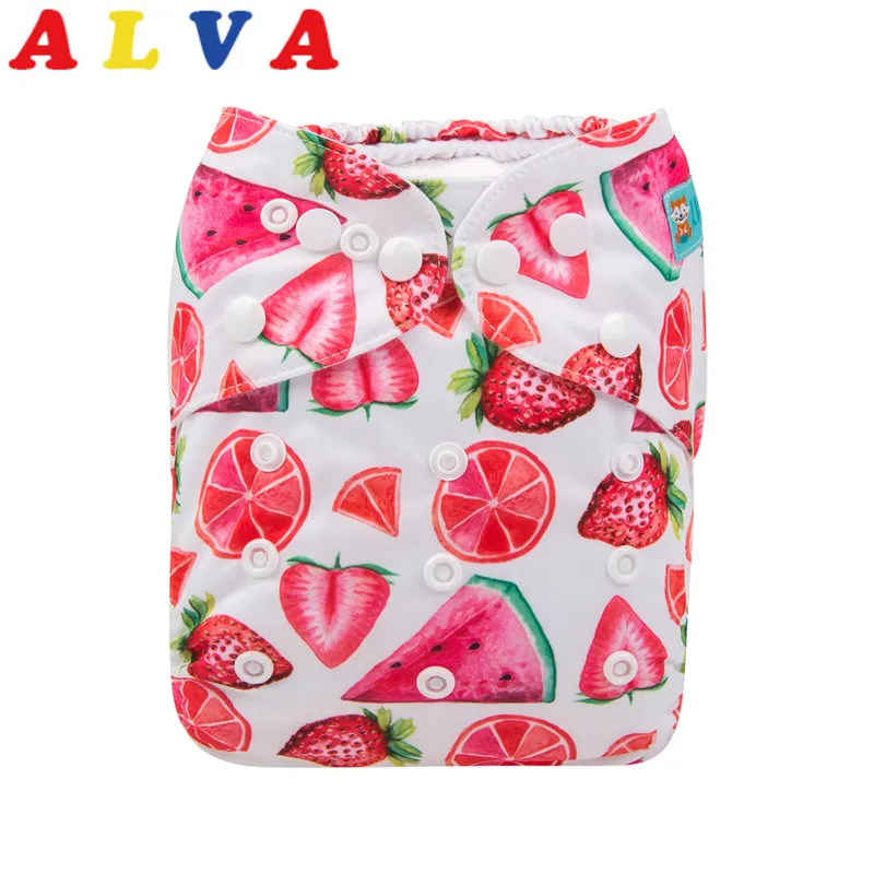 2019 ALVABABY Baby Cloth Diaper New Printing Modern Cloth Nappy with Microfiber Insert
2019 ALVABABY Baby Cloth Diaper New Printing Modern Cloth Nappy with Microfiber Insert