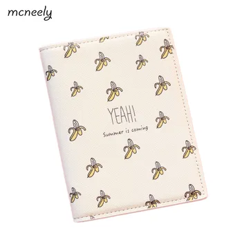 Popular in Japan! 2019 New Style Fruit banana Passport Cover PU Leather Passport Holder Credit Card Holder Size:14*10CM 
Popular in Japan! 2019 New Style Fruit banana Passport Cover PU Leather Passport Holder Credit Card Holder Size:14*10CM